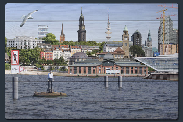 Hamburg Kompakt - Fotocollage