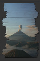 Vulkane in Indonesien