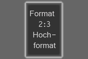 Format 2:3