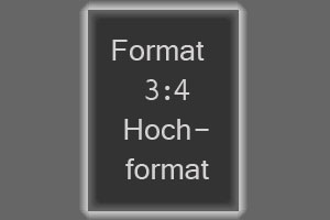 Format 3:4